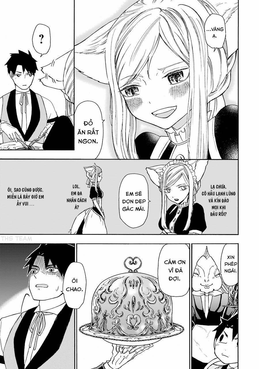 Ẩm Thực Dị Giới 3 trang 19