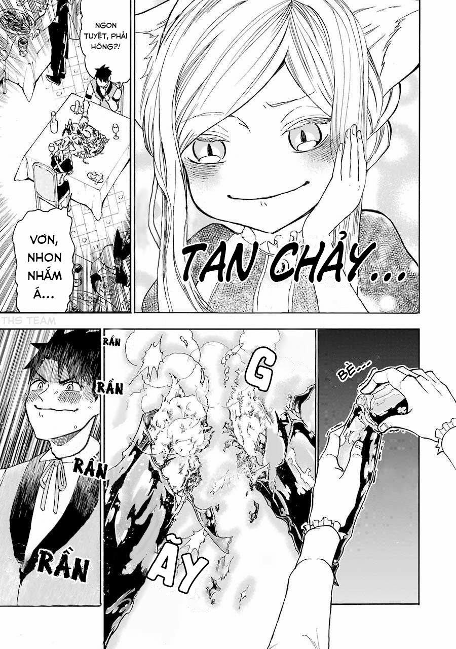 Ẩm Thực Dị Giới 3 trang 23