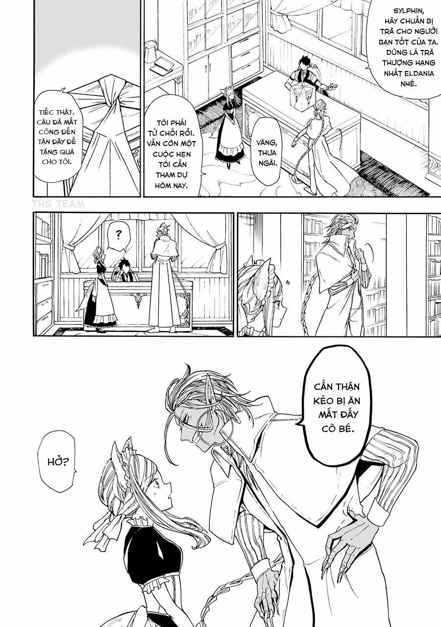 Ẩm Thực Dị Giới 4 trang 10