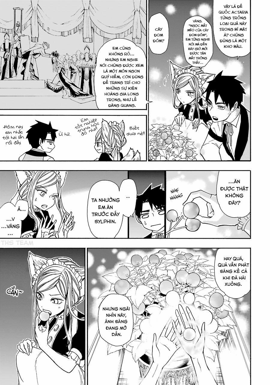 Ẩm Thực Dị Giới 4 trang 15