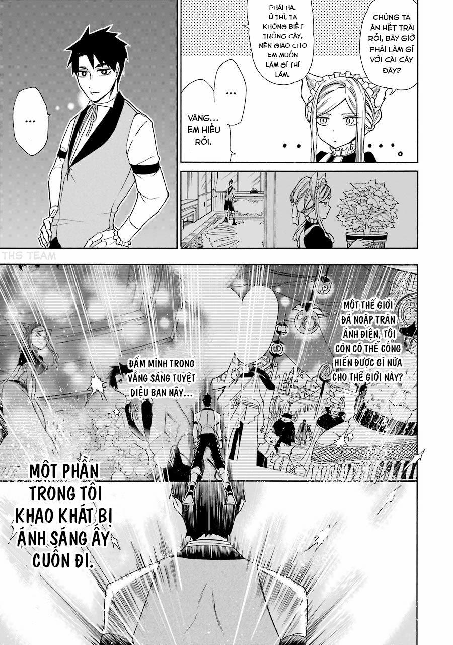 Ẩm Thực Dị Giới 4 trang 21