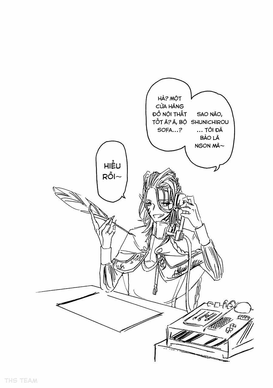 Ẩm Thực Dị Giới 4 trang 25