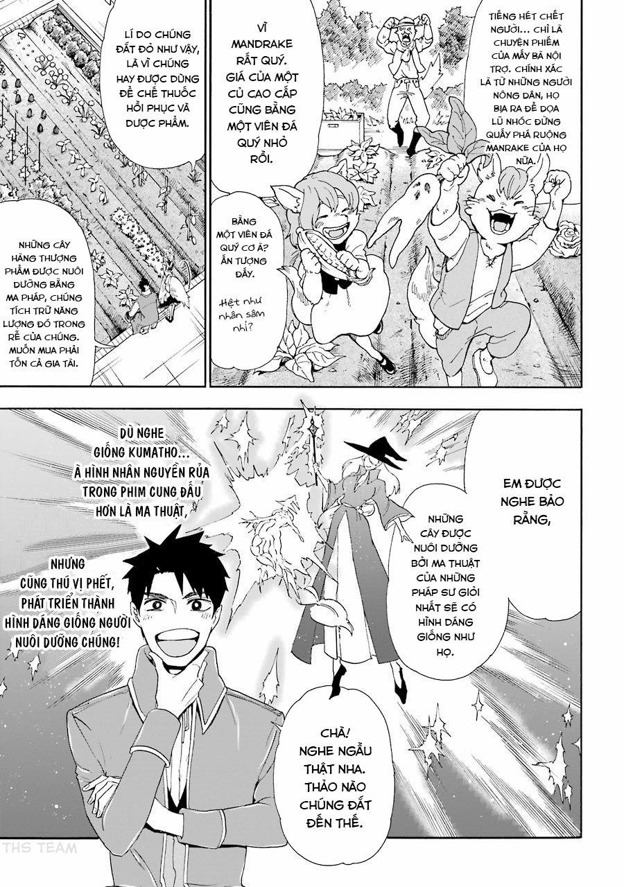 Ẩm Thực Dị Giới 5 trang 3