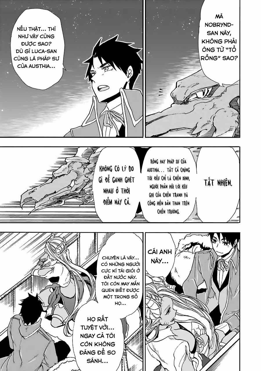 Ẩm Thực Dị Giới 6 trang 14