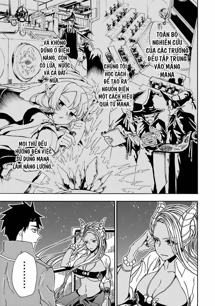 Ẩm Thực Dị Giới 6 trang 16