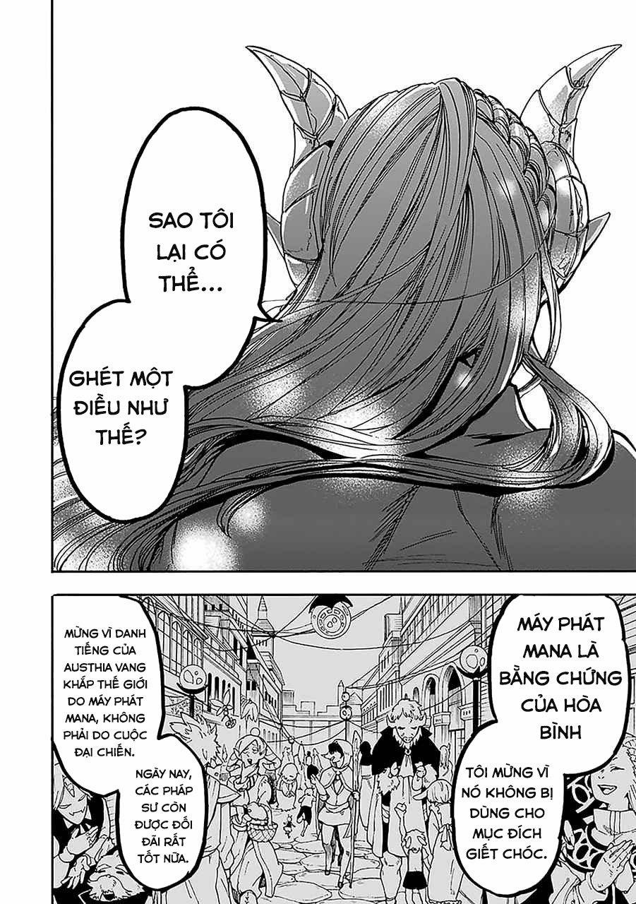 Ẩm Thực Dị Giới 6 trang 19