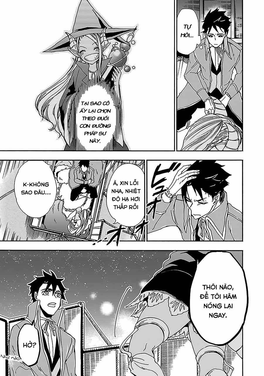 Ẩm Thực Dị Giới 6 trang 20