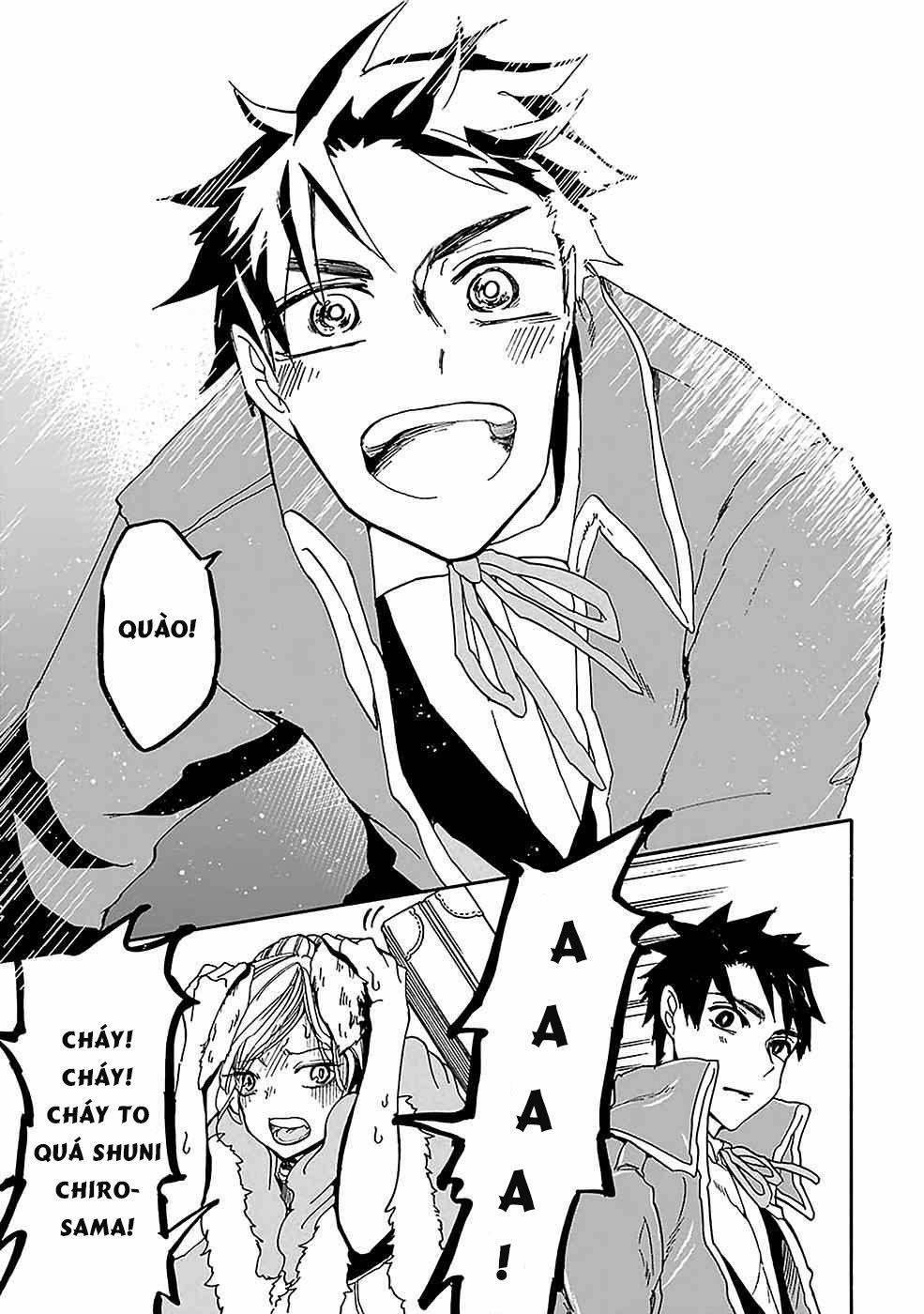 Ẩm Thực Dị Giới 6 trang 24