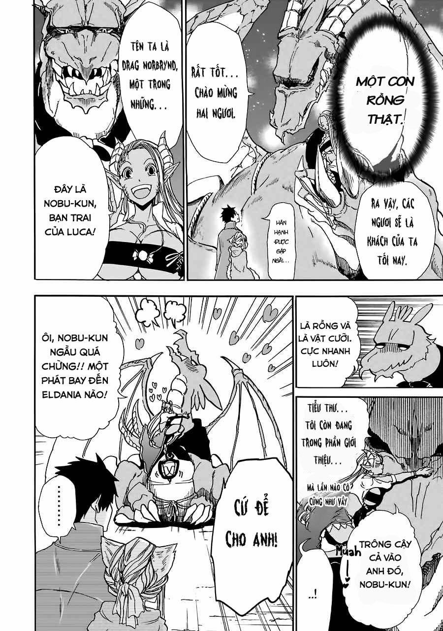 Ẩm Thực Dị Giới 6 trang 5