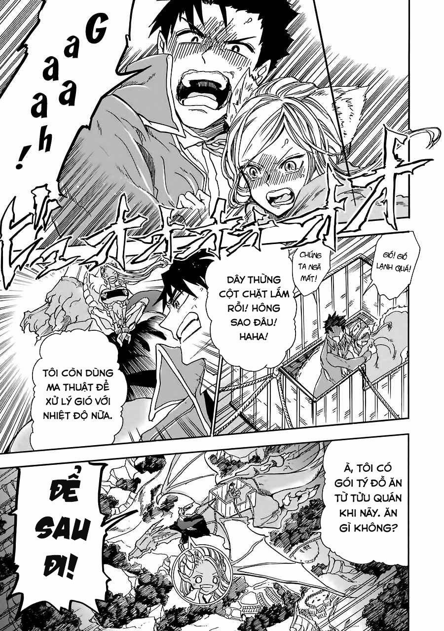 Ẩm Thực Dị Giới 6 trang 6