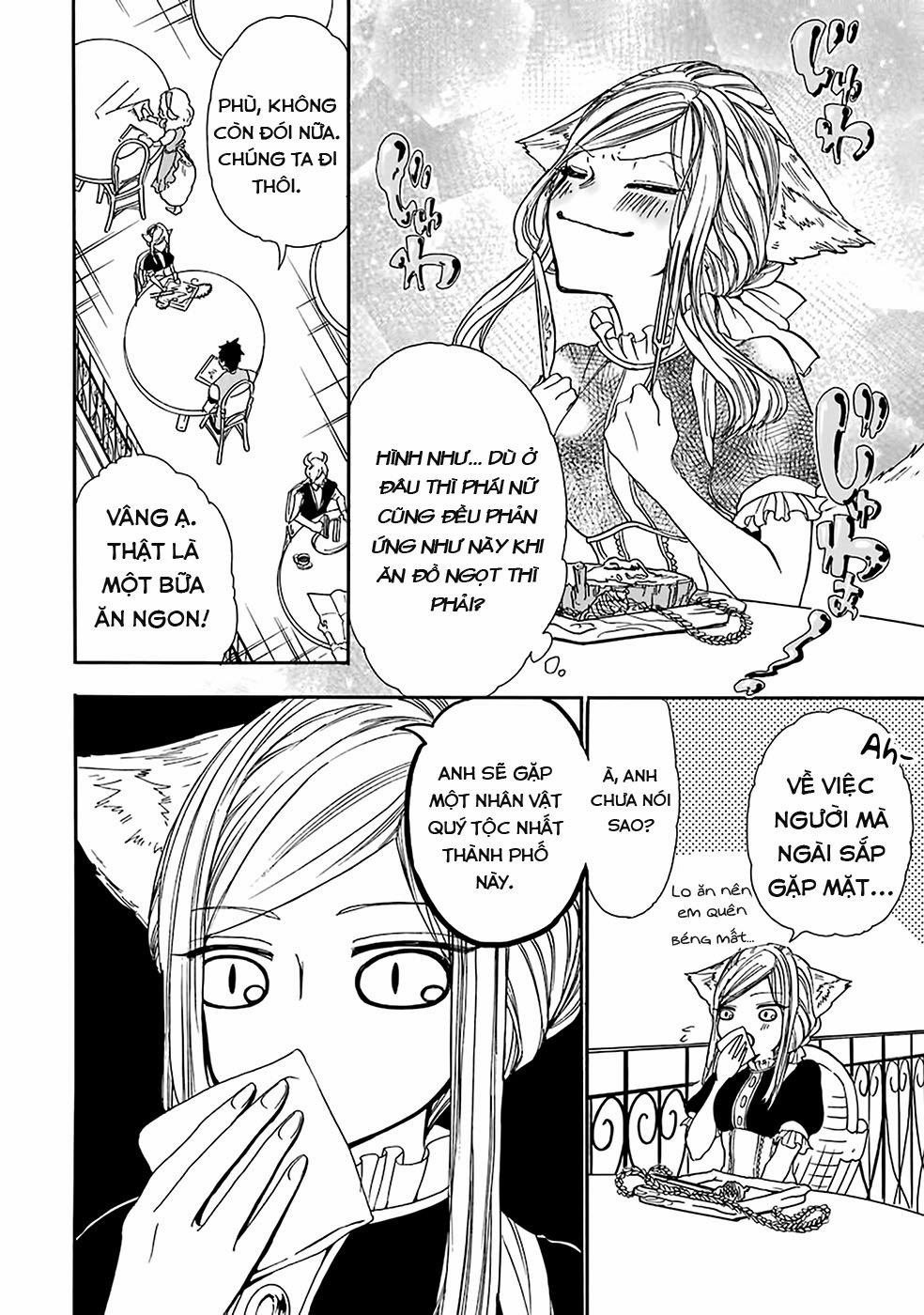 Ẩm Thực Dị Giới 7 trang 18