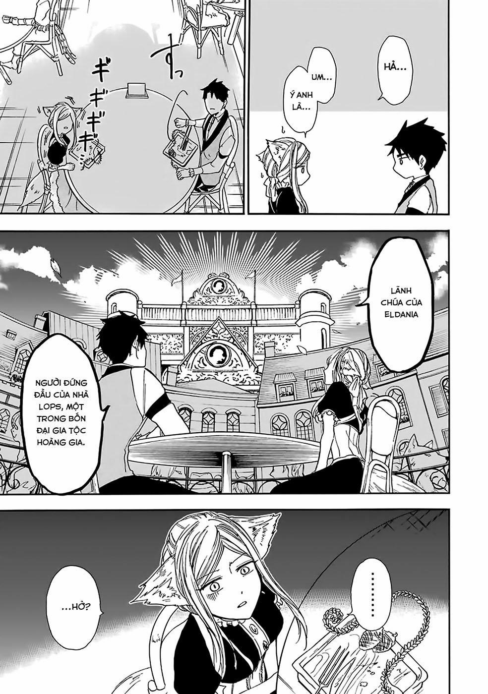 Ẩm Thực Dị Giới 7 trang 19