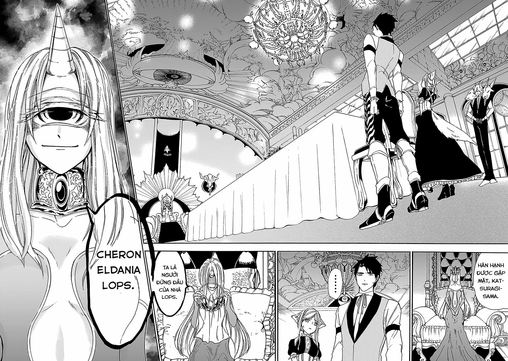 Ẩm Thực Dị Giới 7 trang 24