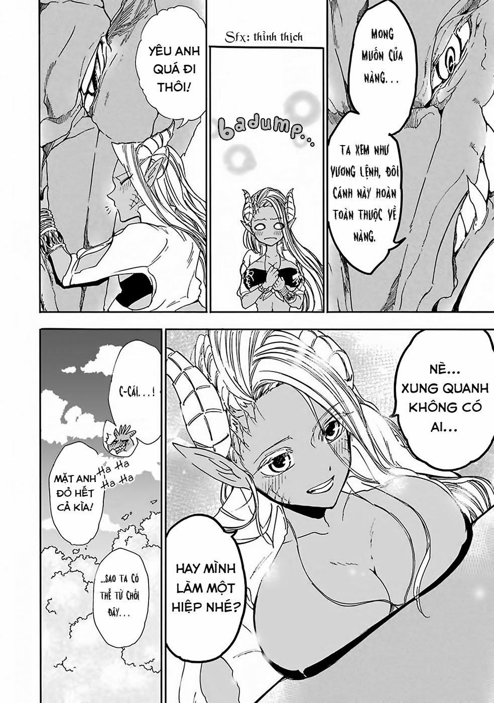 Ẩm Thực Dị Giới 7 trang 6