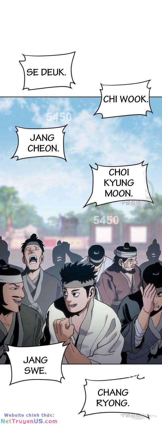 Ám Vệ 11 trang 1