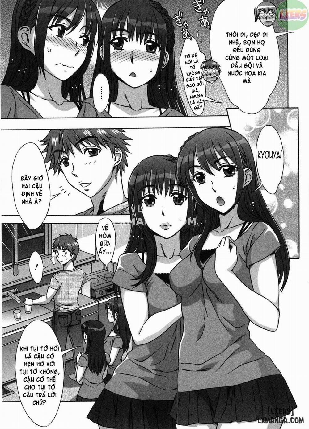 Ama Ero - Sweet Sugar Baby 1 trang 14