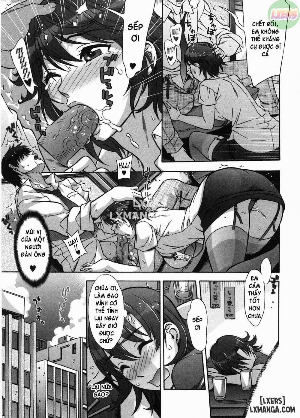 Ama Ero - Sweet Sugar Baby 3 trang 13