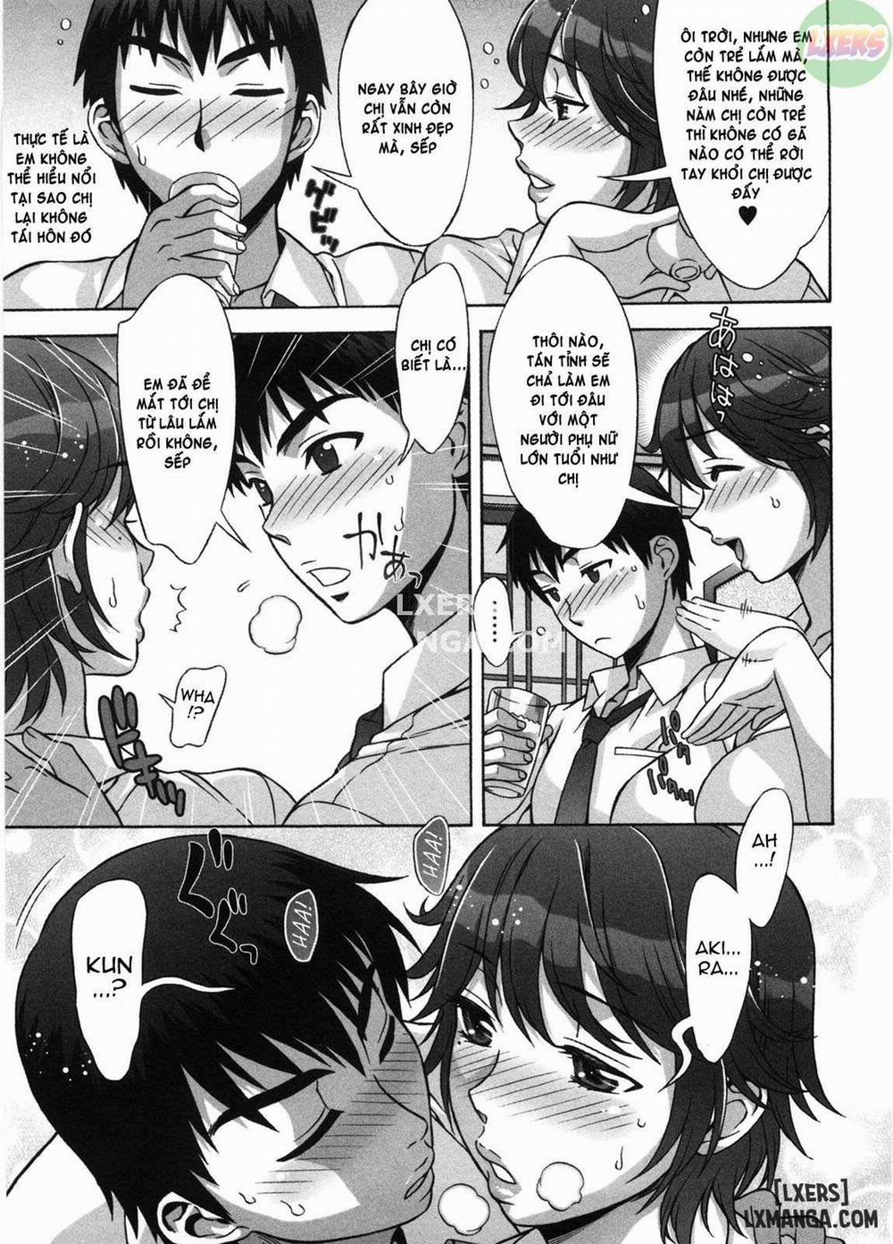 Ama Ero - Sweet Sugar Baby 3 trang 9