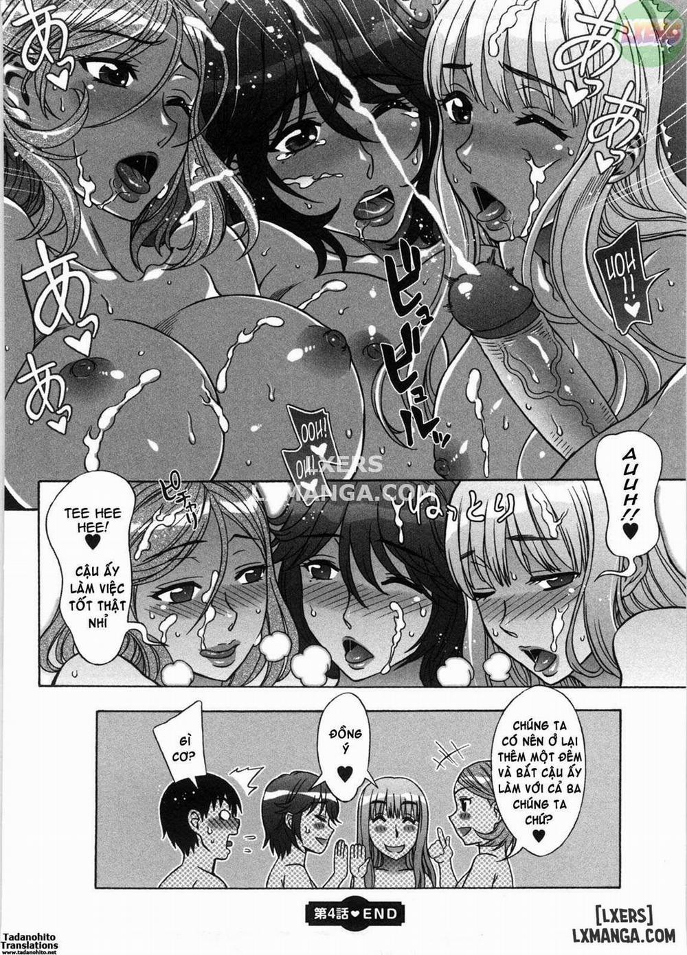 Ama Ero - Sweet Sugar Baby 4 trang 22