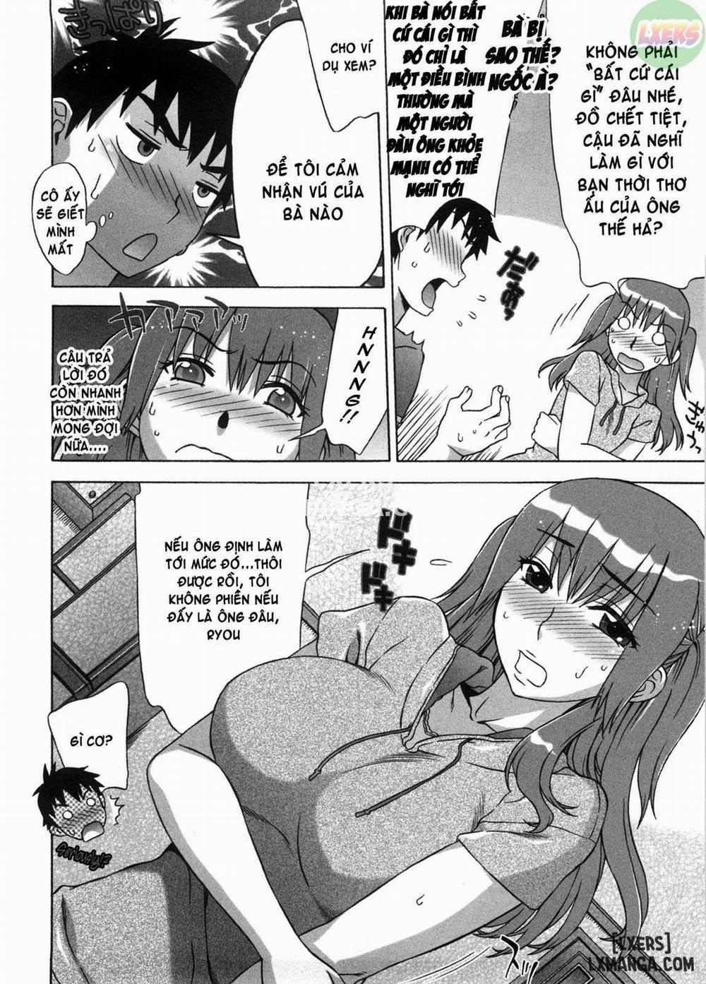 Ama Ero - Sweet Sugar Baby 5 trang 8