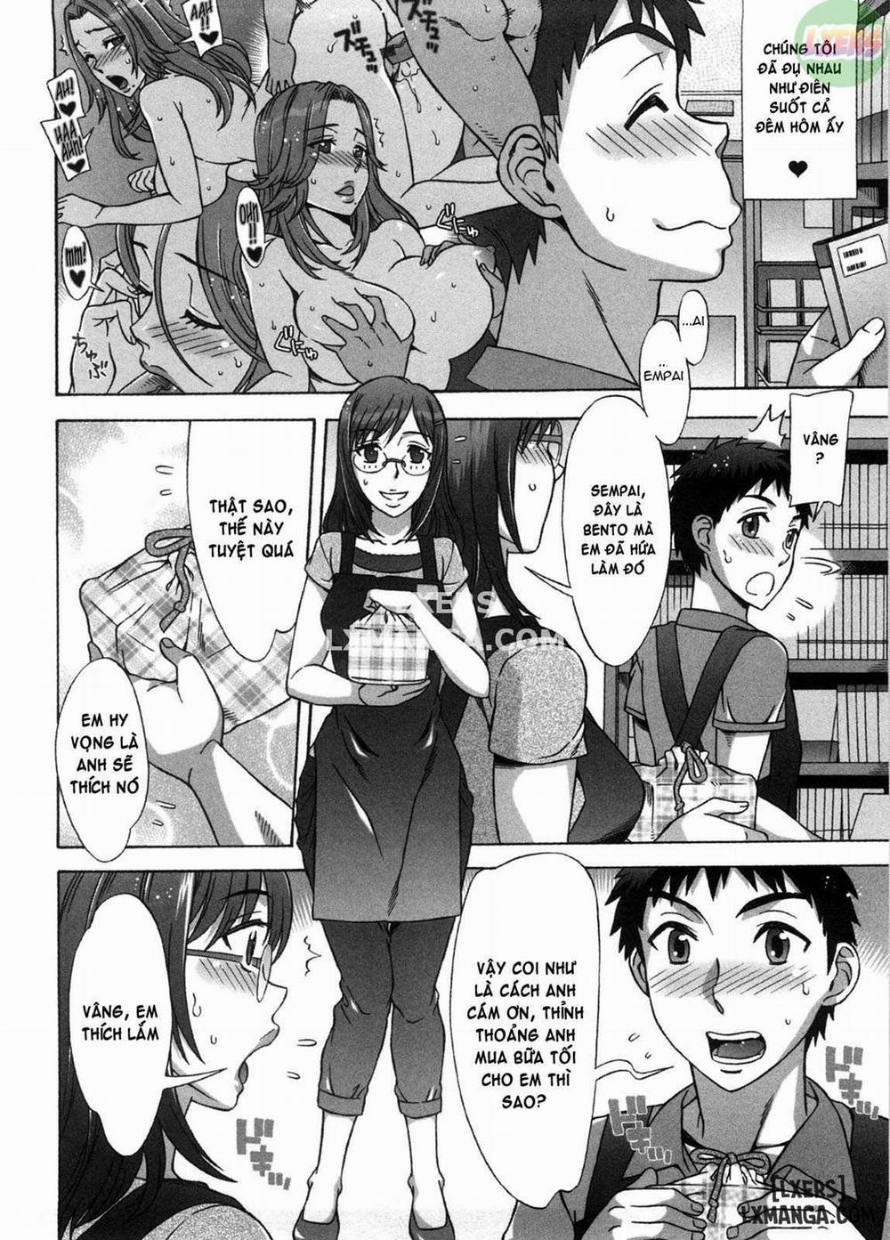 Ama Ero - Sweet Sugar Baby 6 trang 16