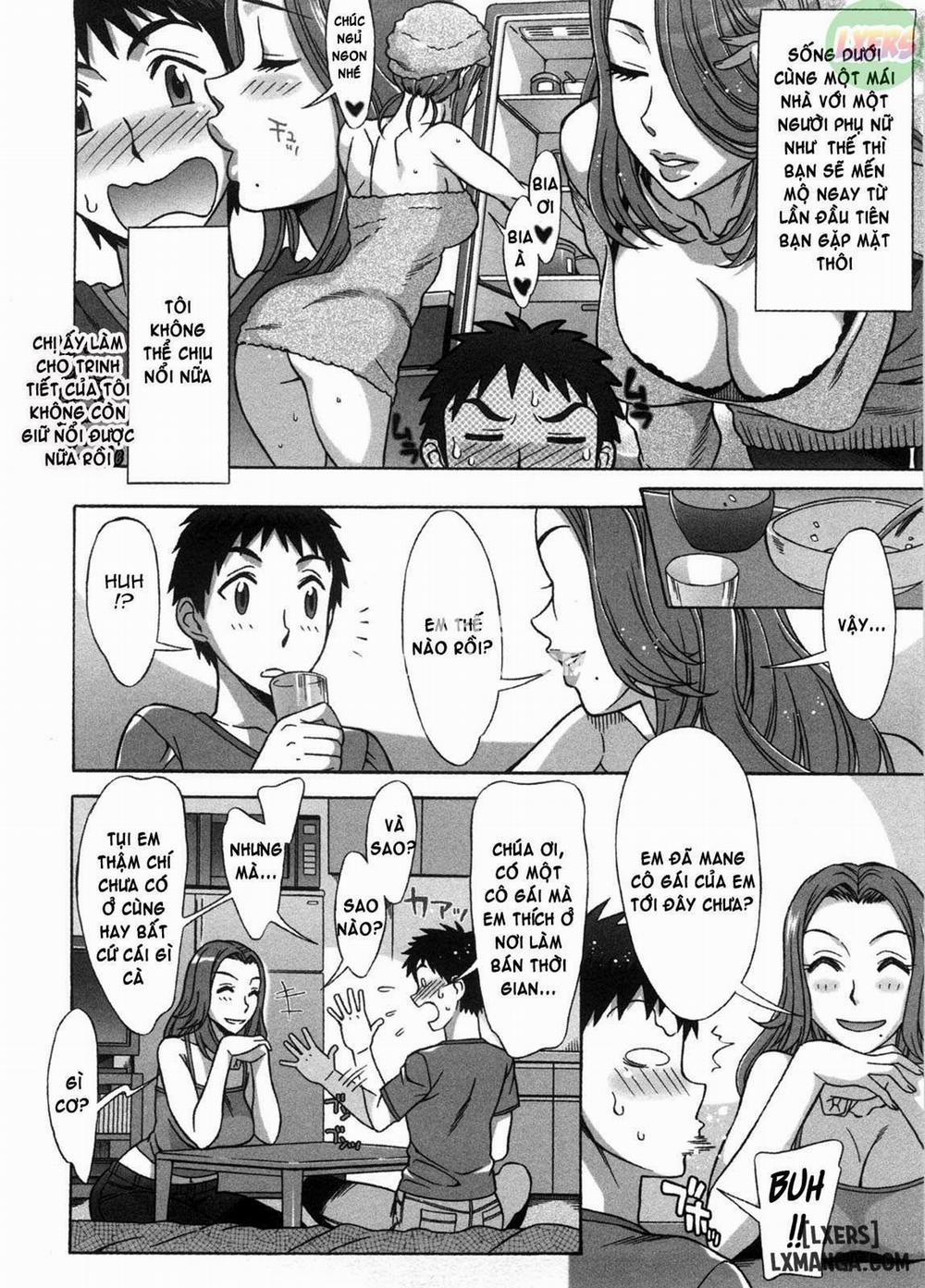 Ama Ero - Sweet Sugar Baby 6 trang 8