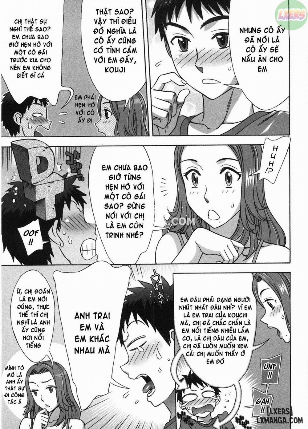 Ama Ero - Sweet Sugar Baby 6 trang 9