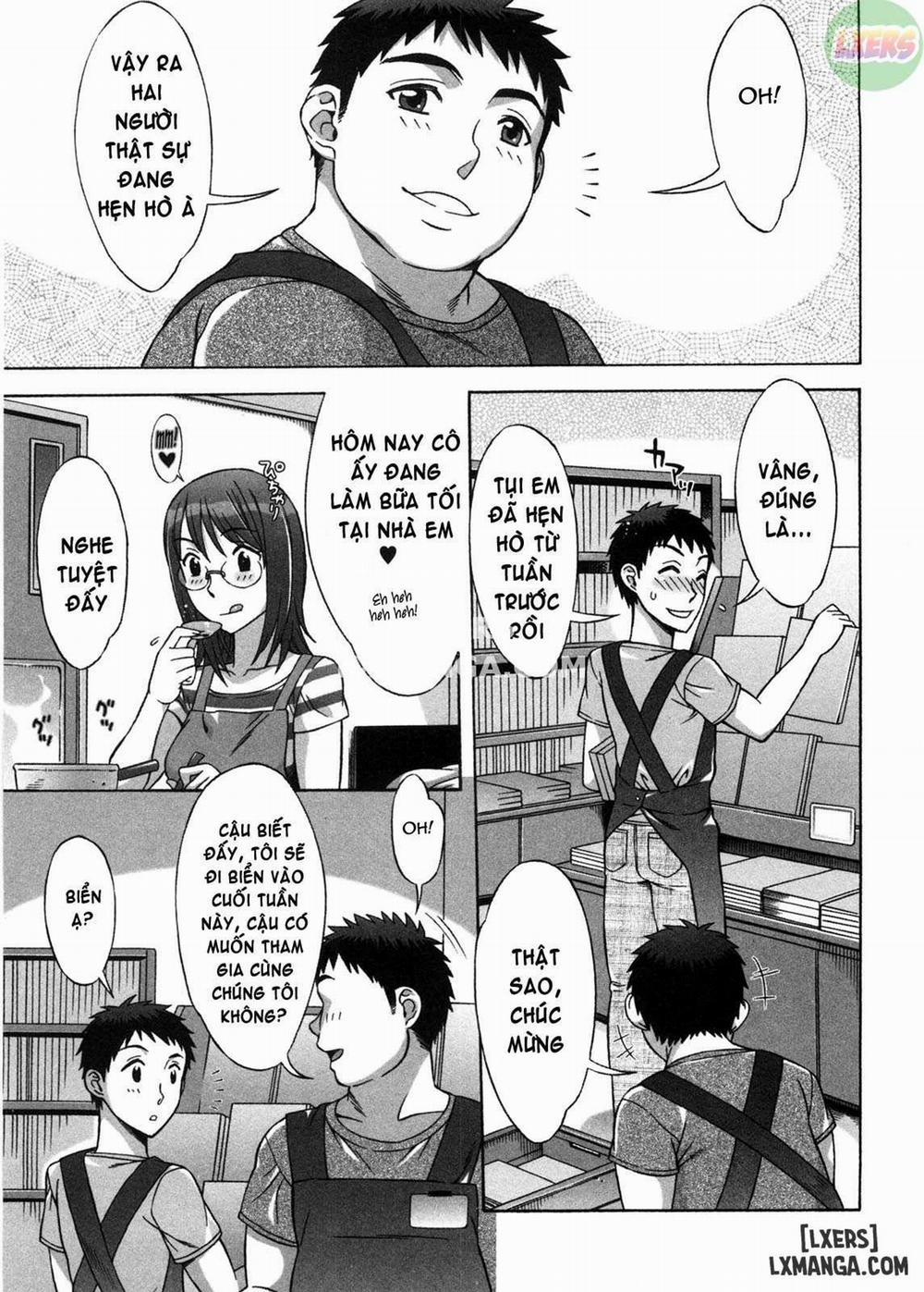 Ama Ero - Sweet Sugar Baby 7 trang 5