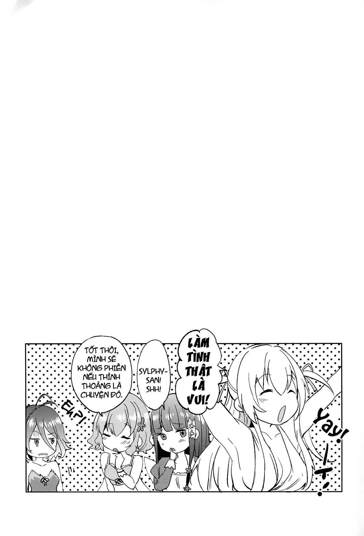 Ama Kan (Amagi Brilliant Park) Oneshot trang 25