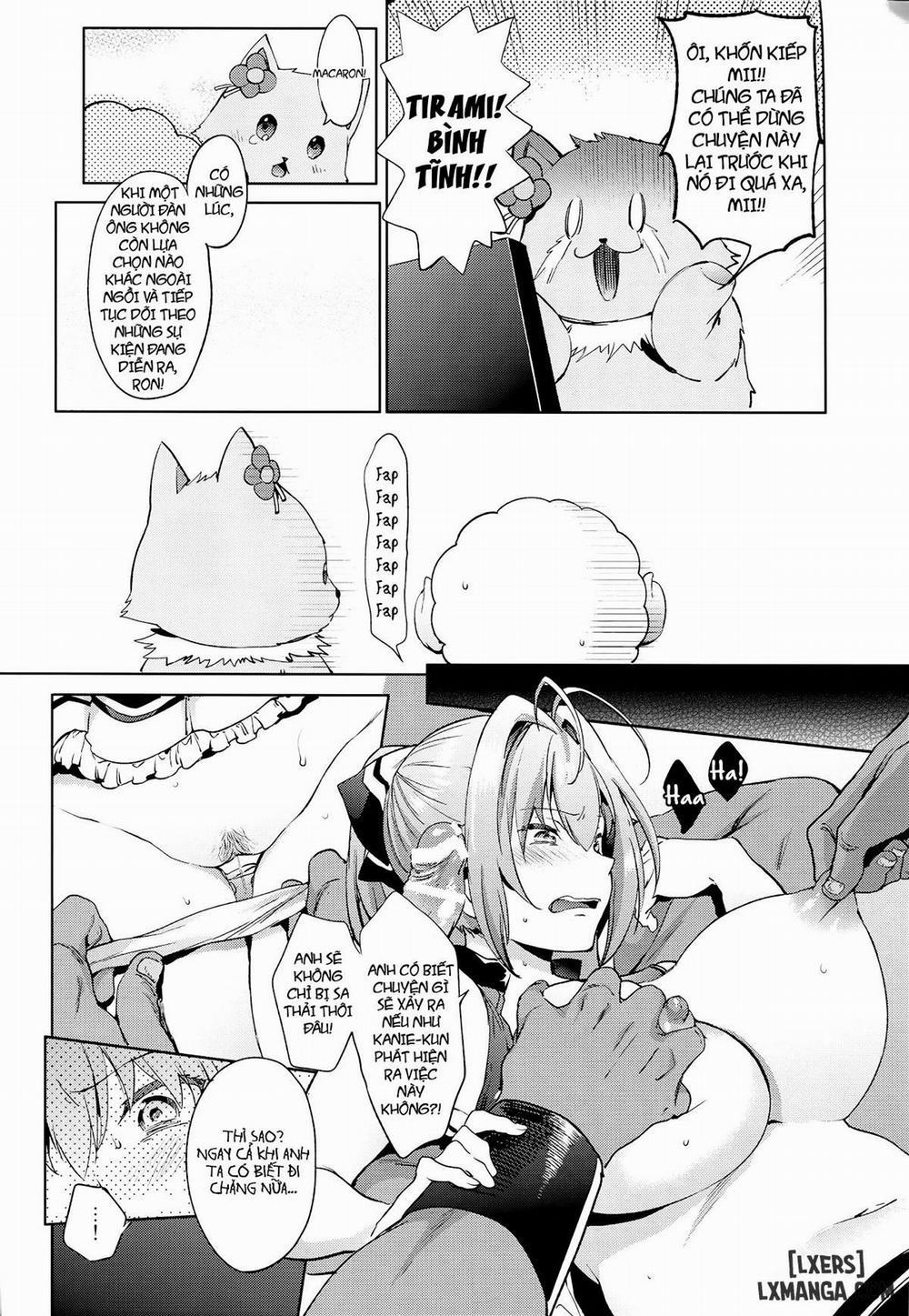 Ama Kan Oneshot trang 15