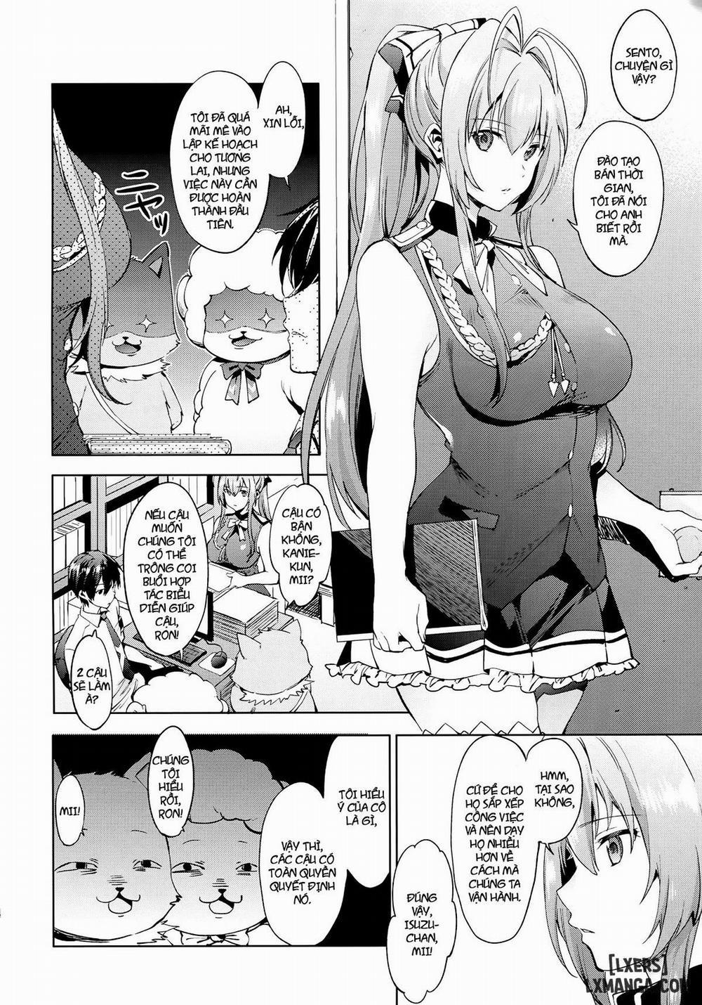 Ama Kan Oneshot trang 3