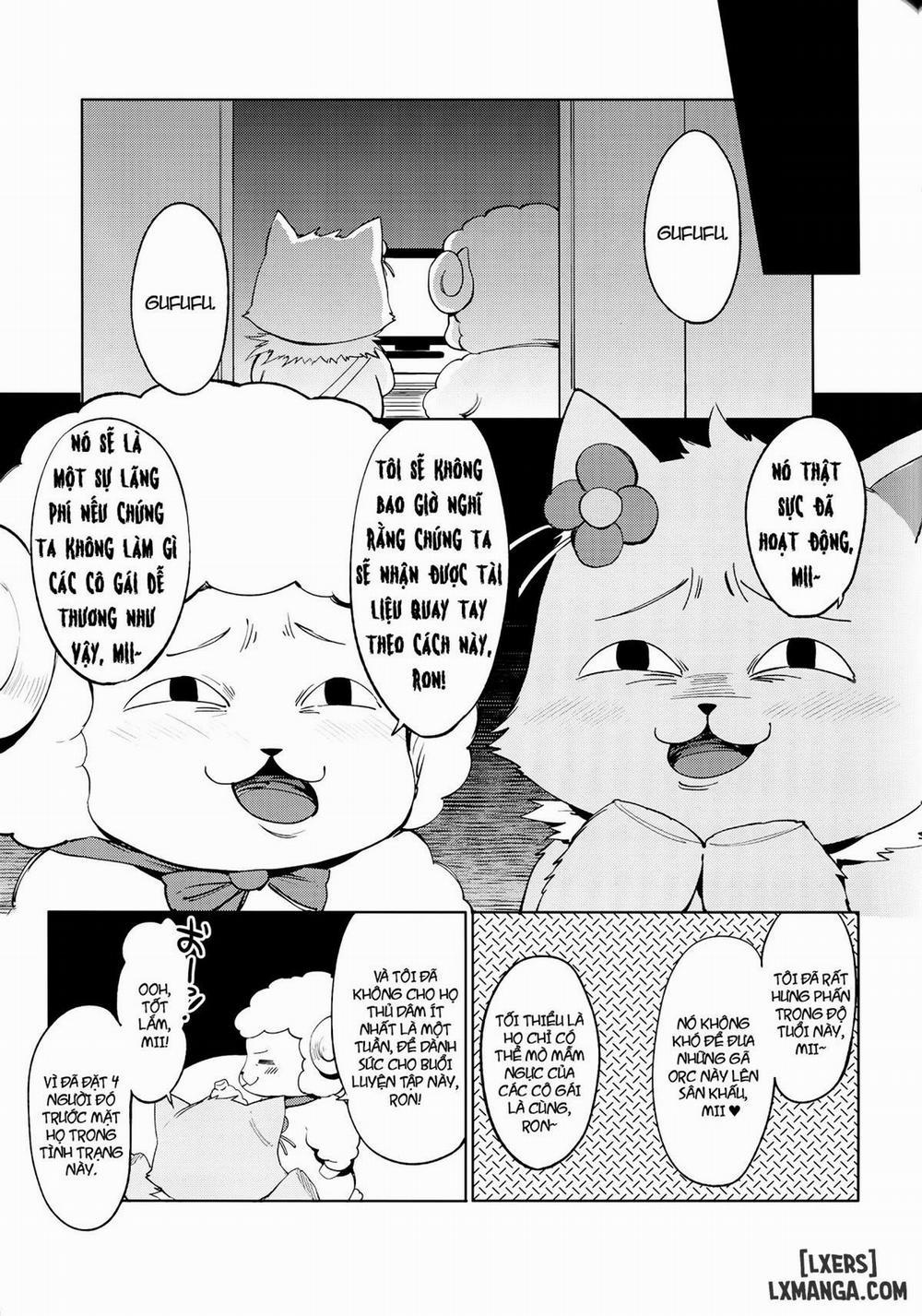 Ama Kan Oneshot trang 6