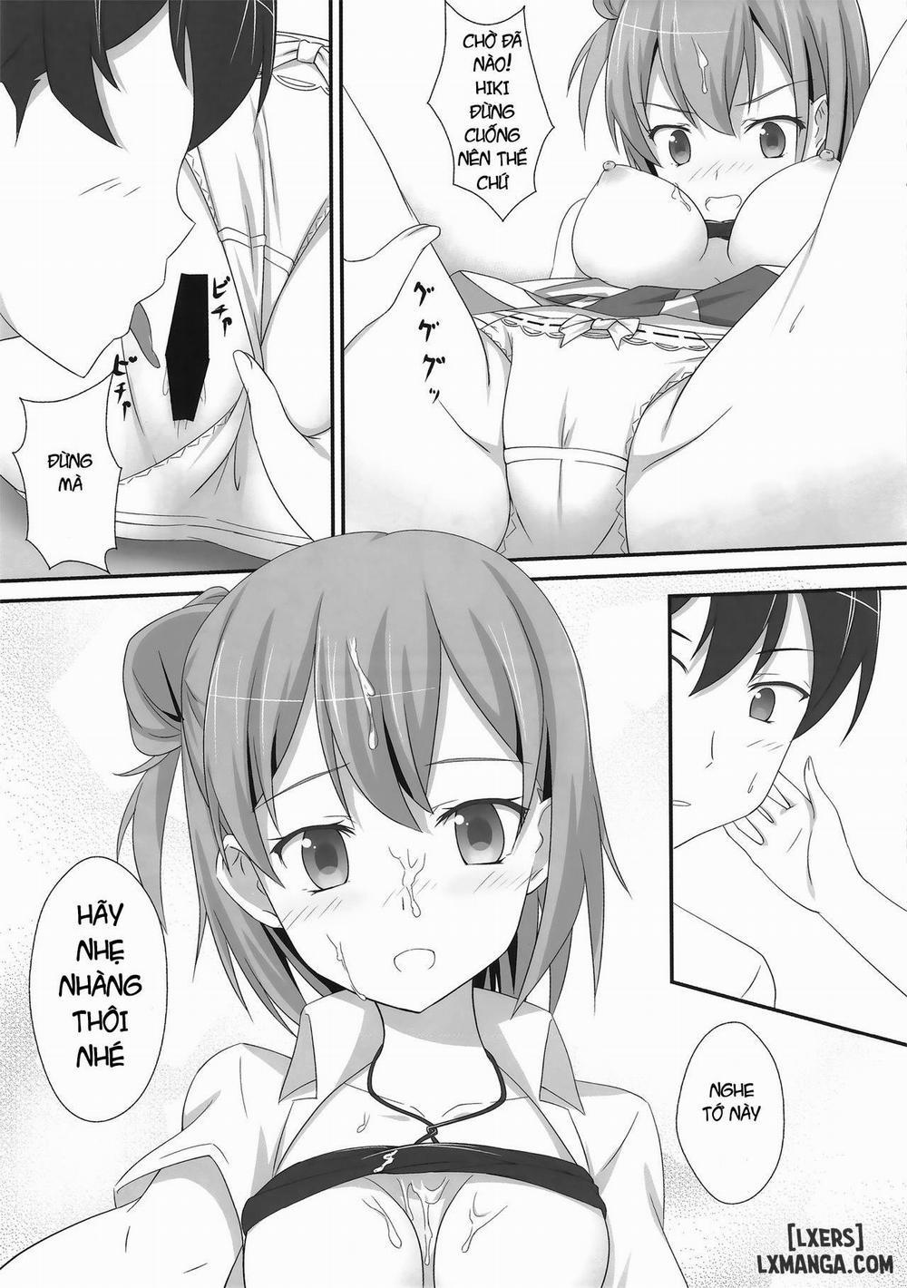 Amaama Present Oneshot trang 10