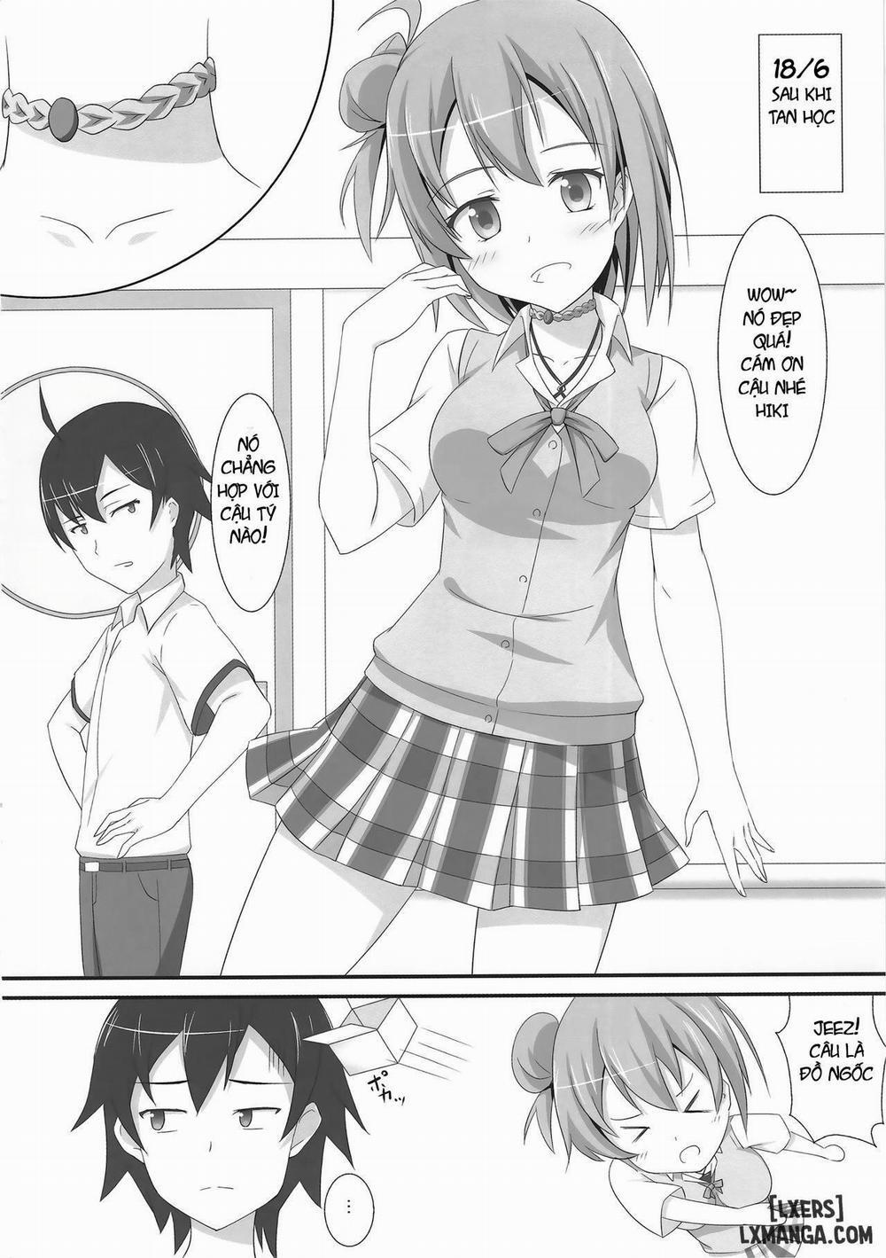 Amaama Present Oneshot trang 2