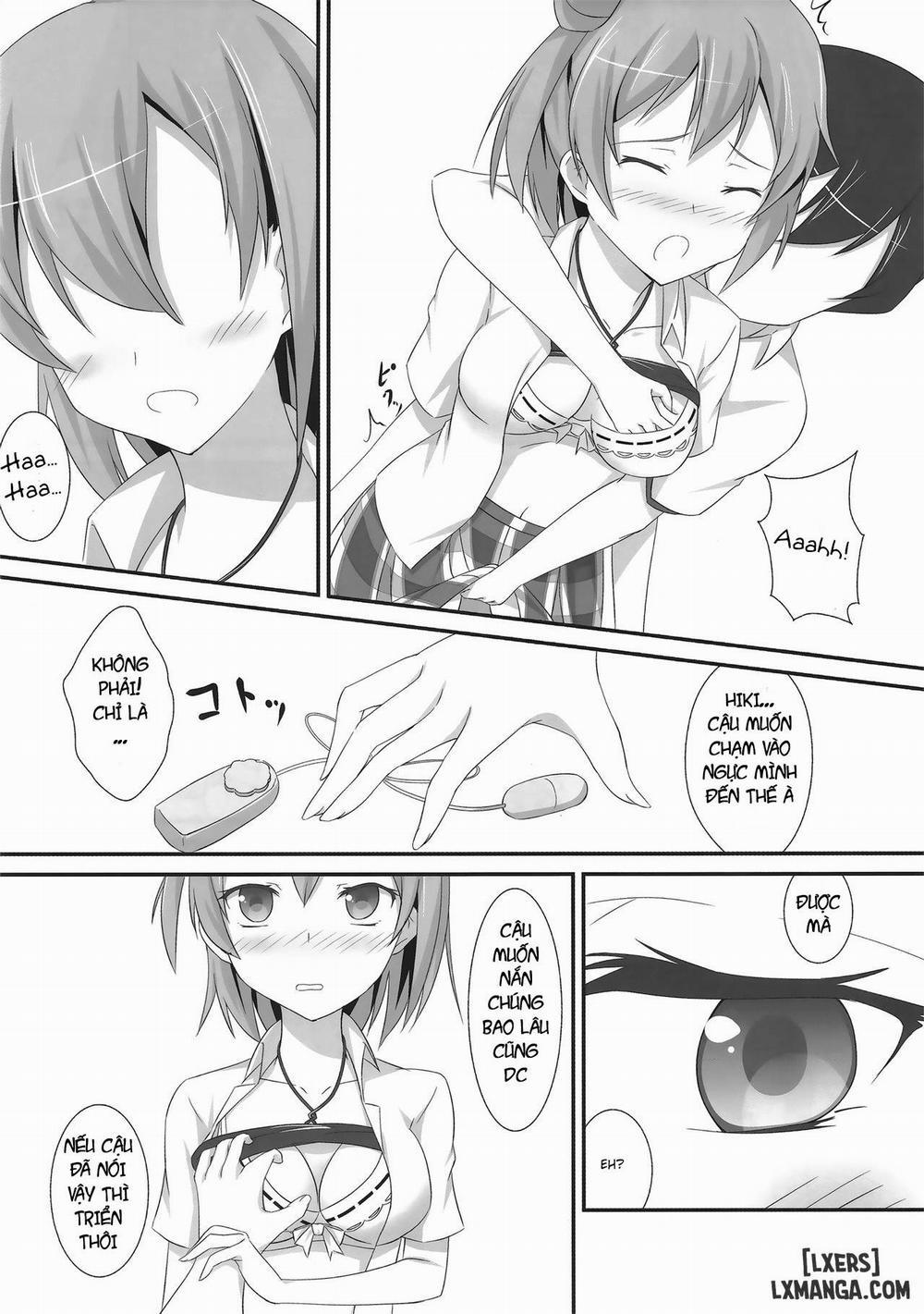 Amaama Present Oneshot trang 7