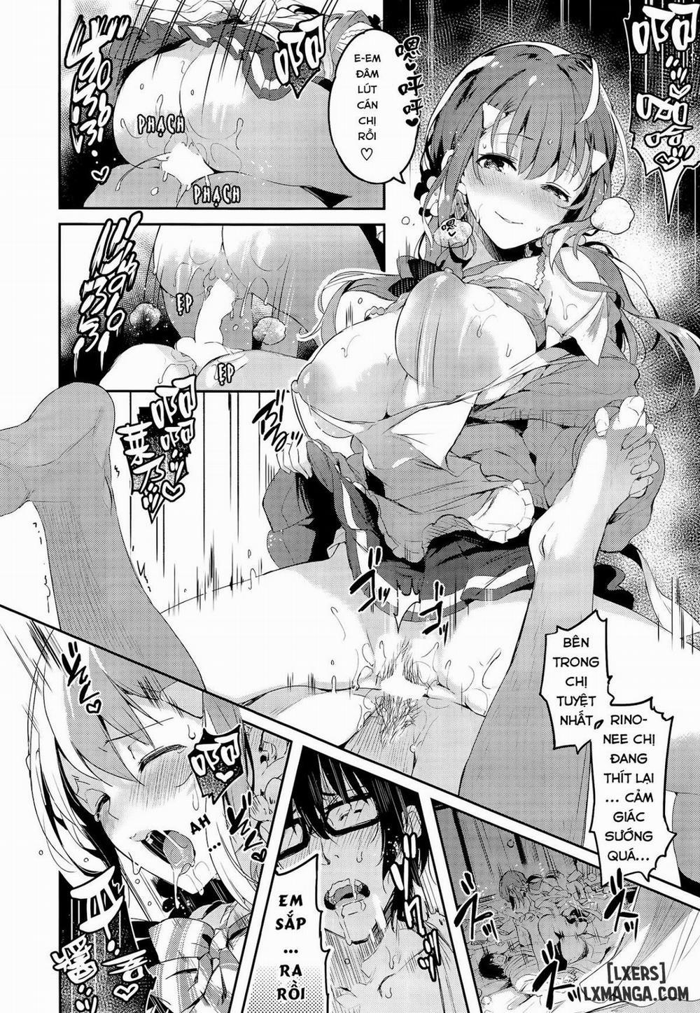 Amae no Susume Oneshot trang 9
