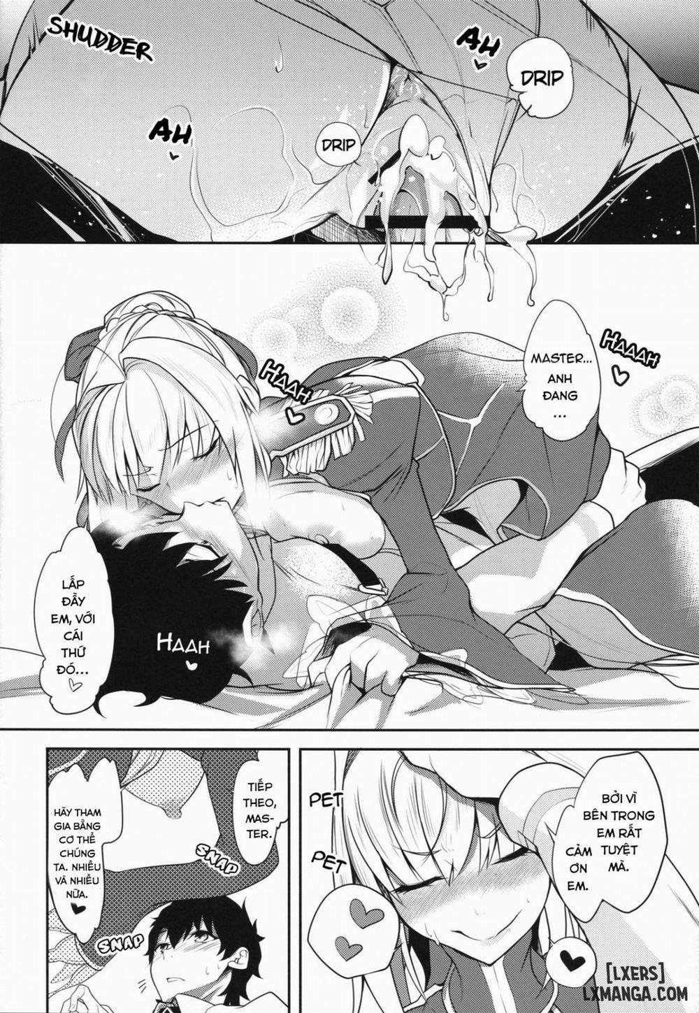 Amaenbou-kun Oneshot trang 12