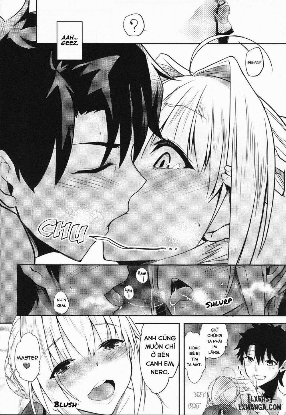 Amaenbou-kun Oneshot trang 16