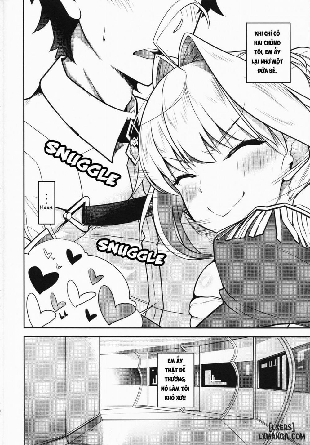 Amaenbou-kun Oneshot trang 2