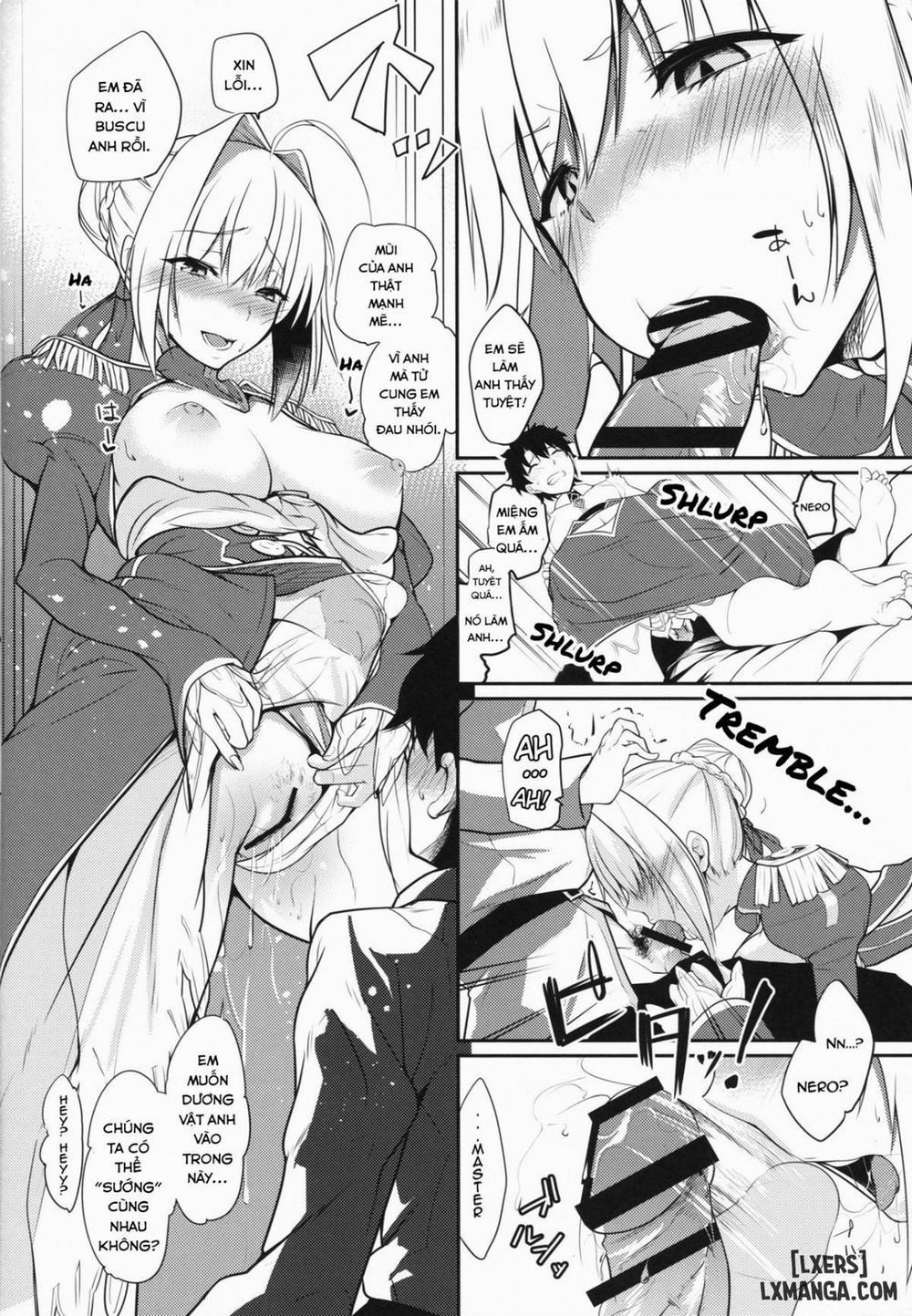 Amaenbou-kun Oneshot trang 8