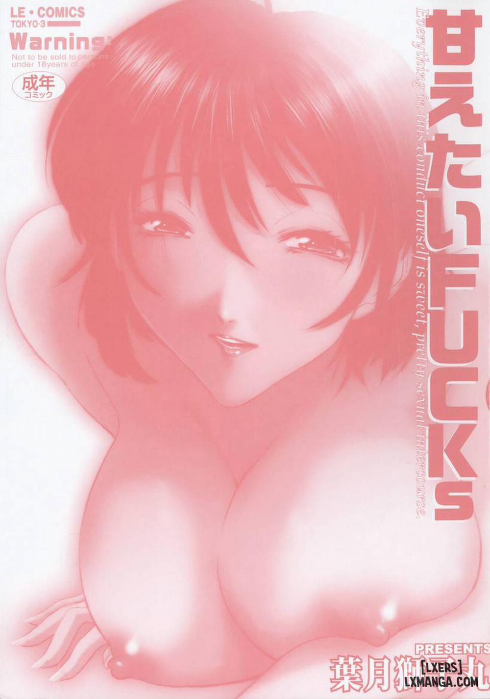 Amaetai Fucks 10 END trang 18