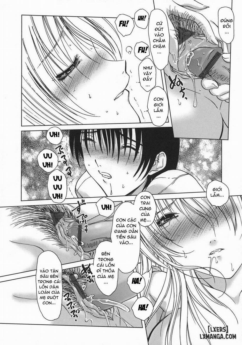 Amaetai Fucks 2 trang 9