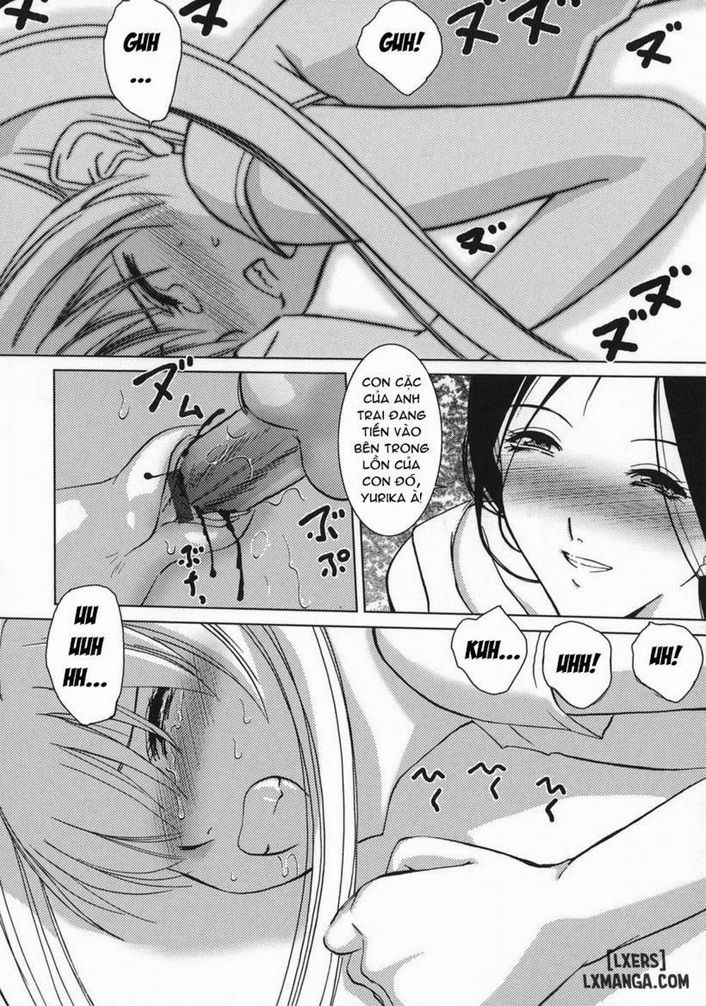 Amaetai Fucks 5 trang 11