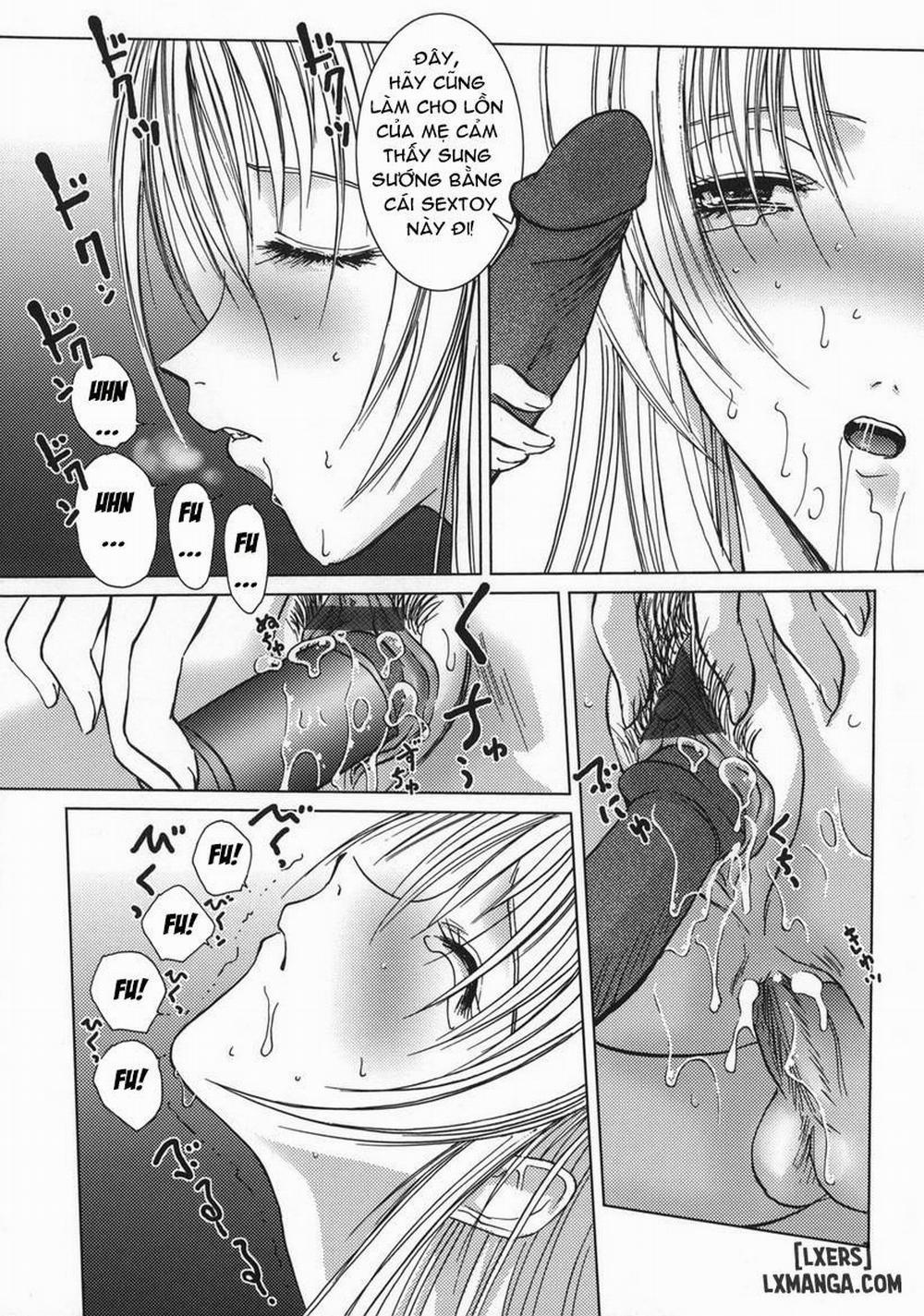 Amaetai Fucks 8 trang 12