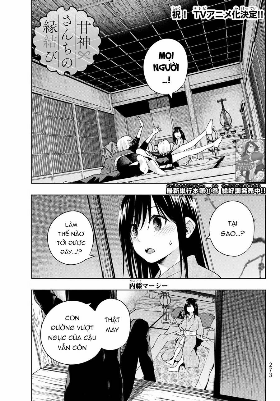 Amagami-San Chi No Enmusubi! 101 trang 1
