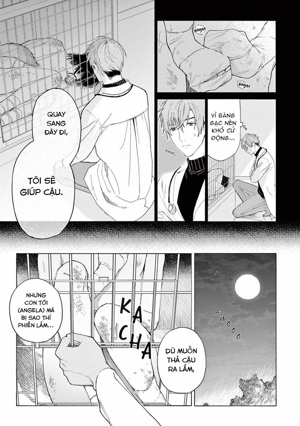 Amagami 1.1 trang 11