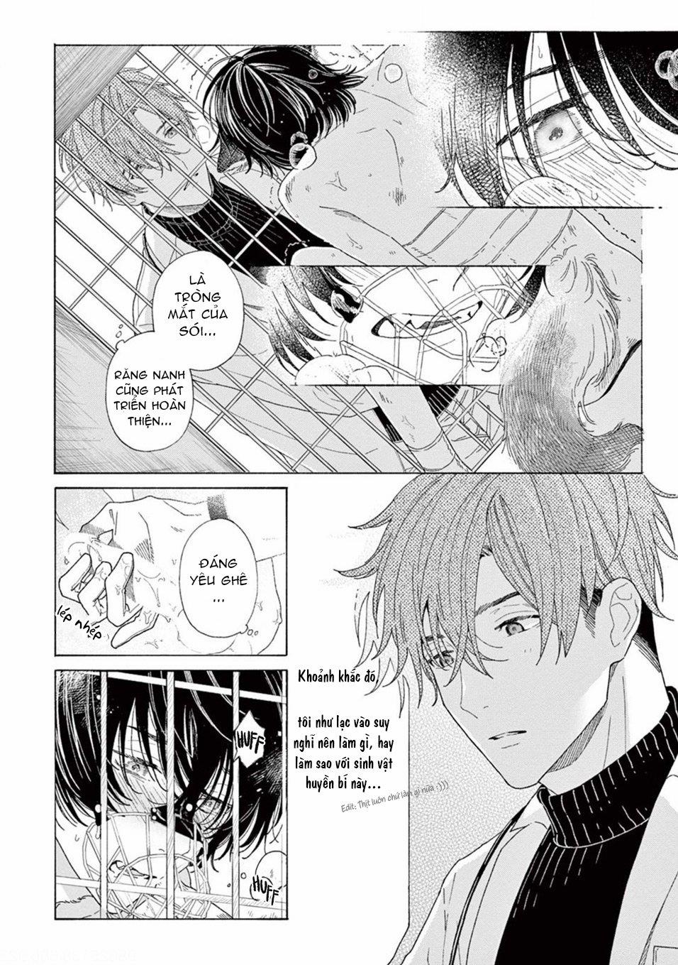Amagami 1.2 trang 1