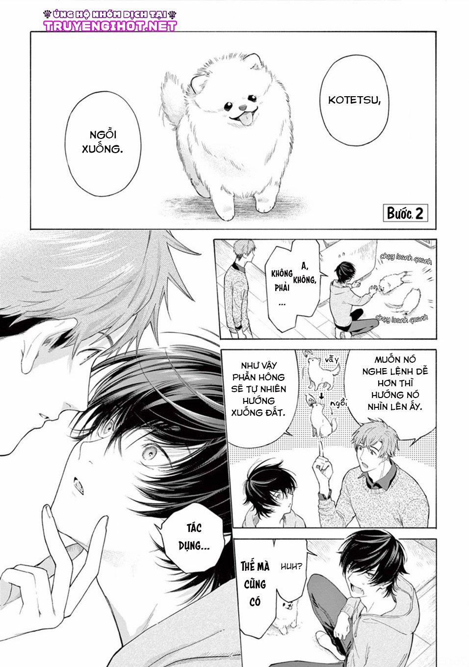 Amagami 2.2 trang 1