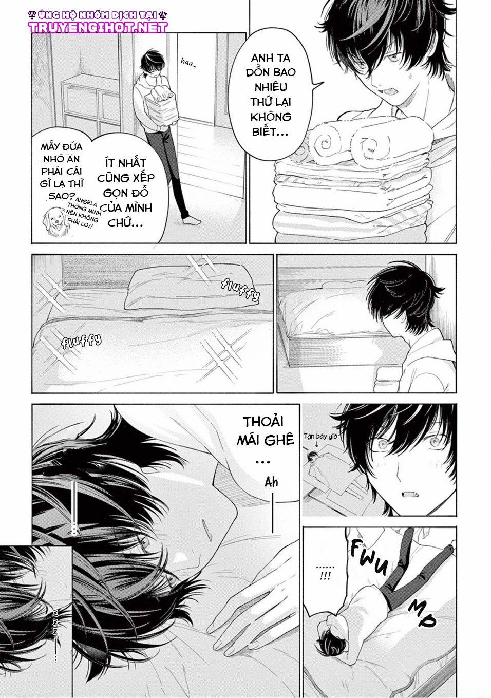 Amagami 2.2 trang 11