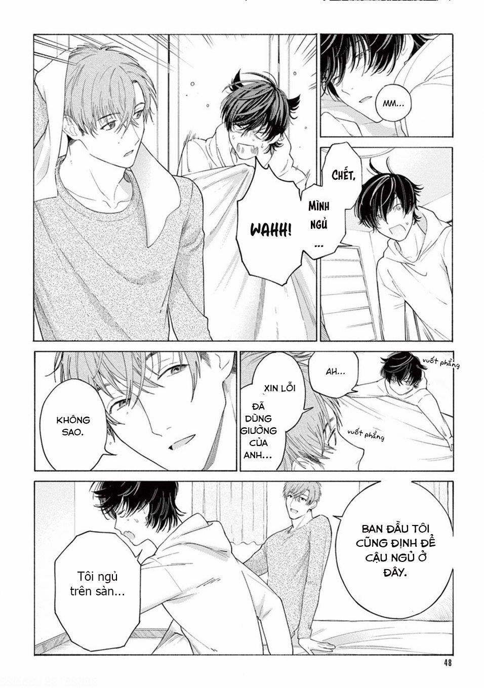 Amagami 2.2 trang 12